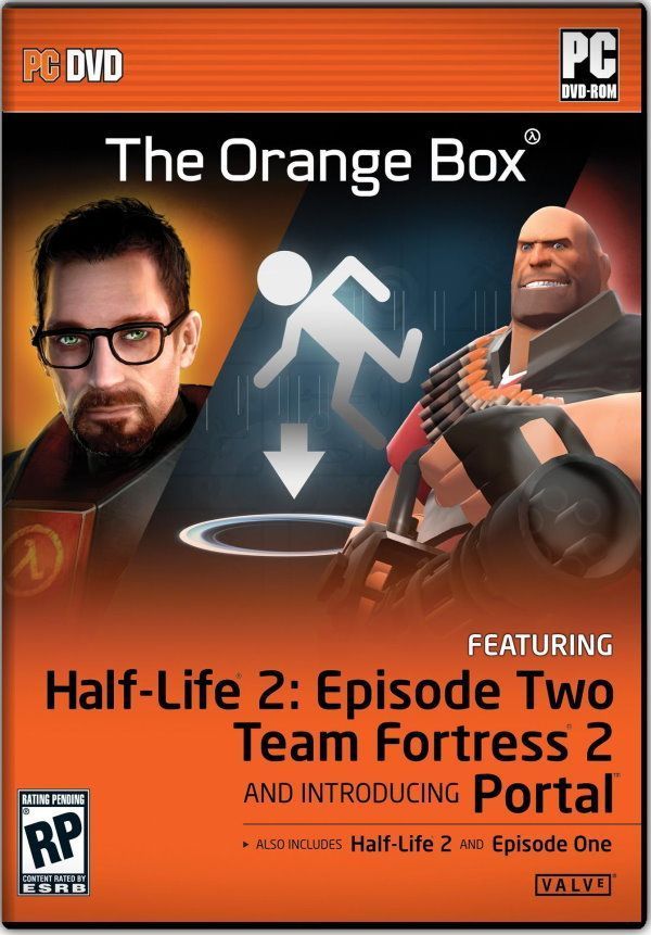 EA To Cut The Orange Box Open