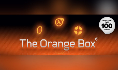 Feliz 10º aniversario de la Orange Box de Valve