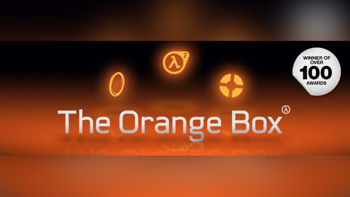 Happy 10th anniversary to the Valve Orange Box
