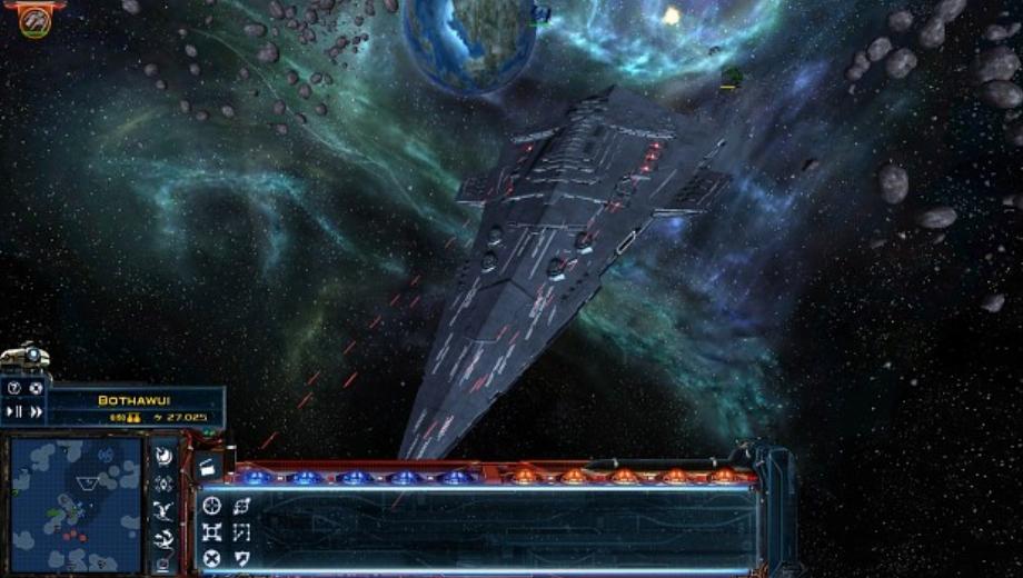 Star Wars: Empire at War – Forces of Corruption – Old Republic at War Full