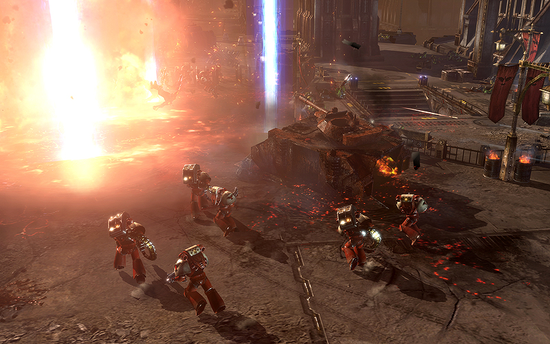 Dawn of War 2 Angekündigt
