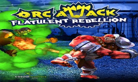 Ork-Angriff: Blähende Rebellion (+5 Trainer)