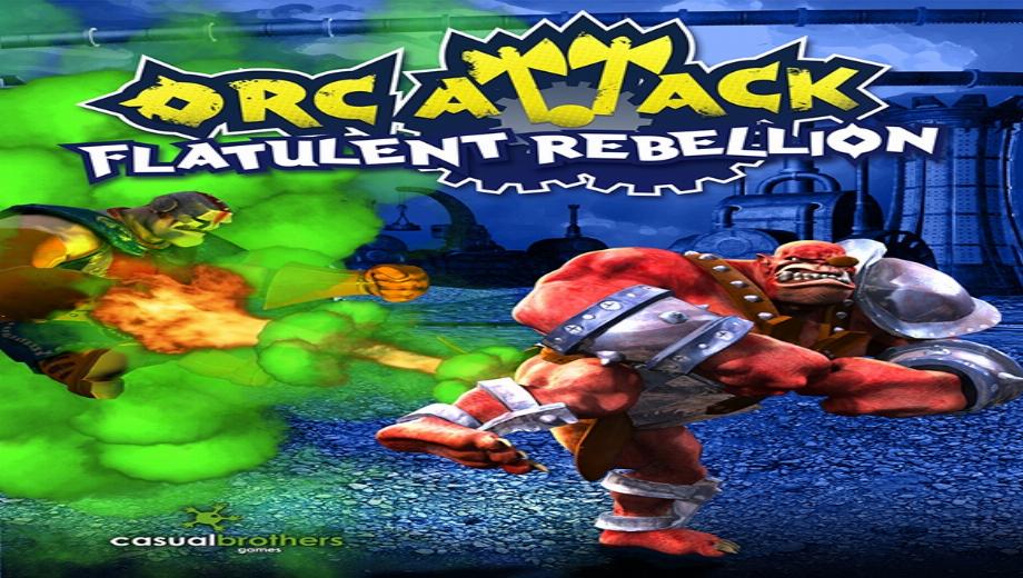 Ork-Angriff: Blähende Rebellion (+5 Trainer)