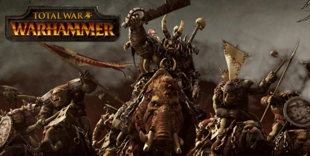 Total War: Warhammer races will be suited to different playstyles