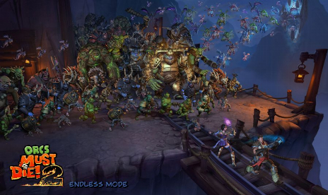 Orcs Must Die! 2 v1.0.0.257 (+8 Trainer)