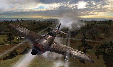 Square Enix Working On New Western WWII RTS Game