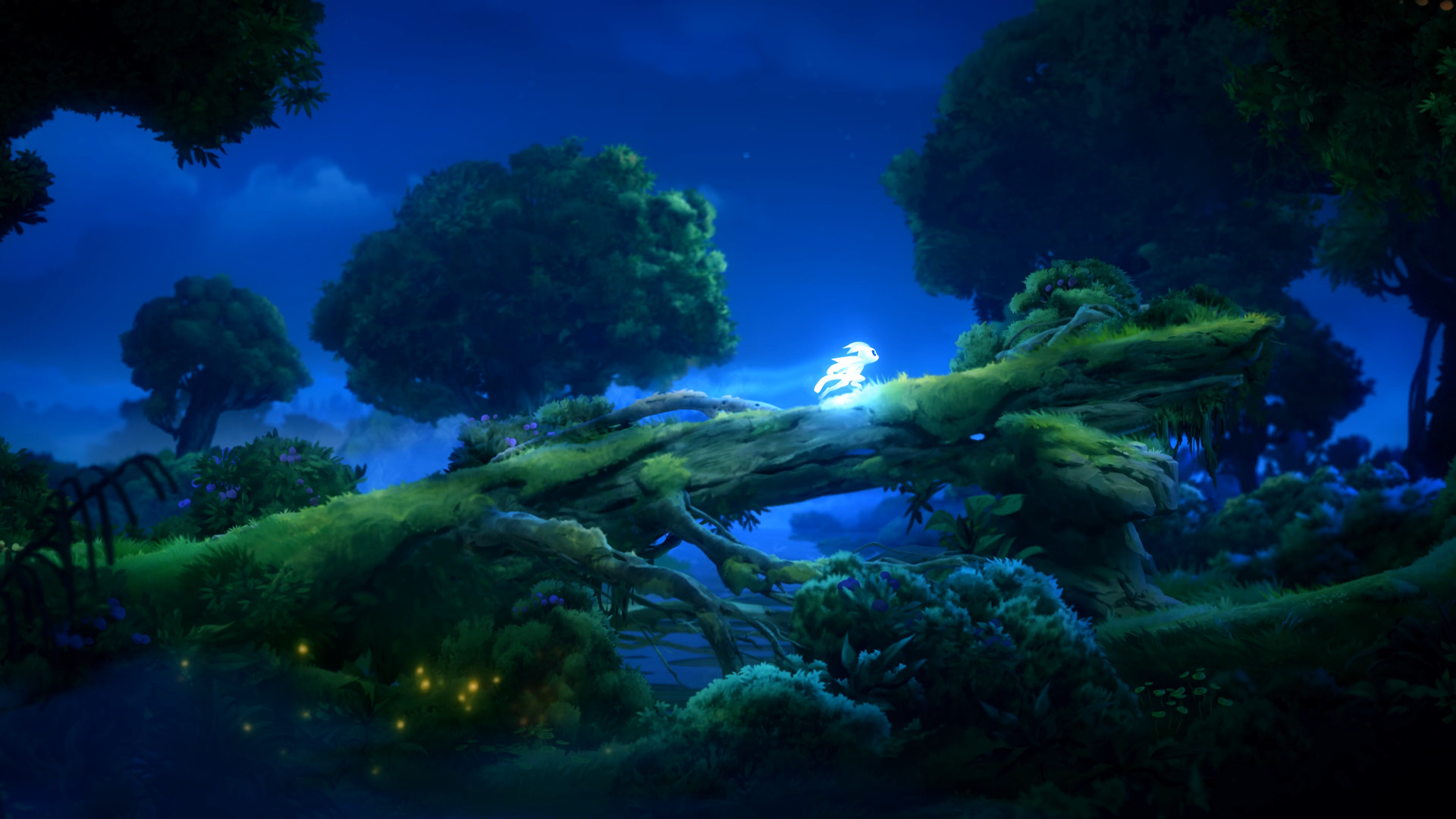 Ori y la Voluntad de los Wisps