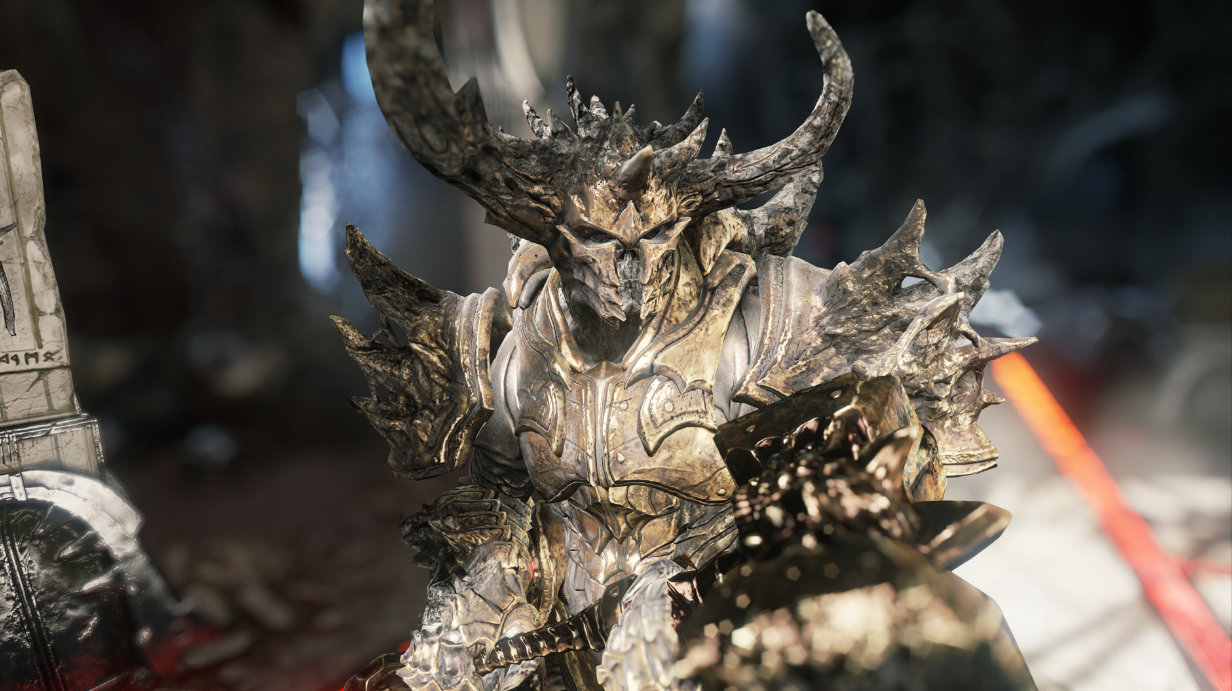 Square Enix ist der erste Lizenznehmer der Unreal Engine 4