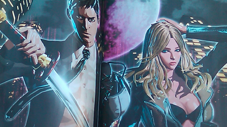 Suda51: Sexuality In Games Shouldn’t Be A Taboo