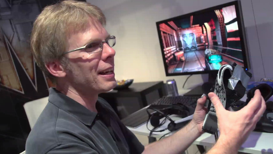 John Carmack Is Doubtful Of Steam OS And Steam Machines