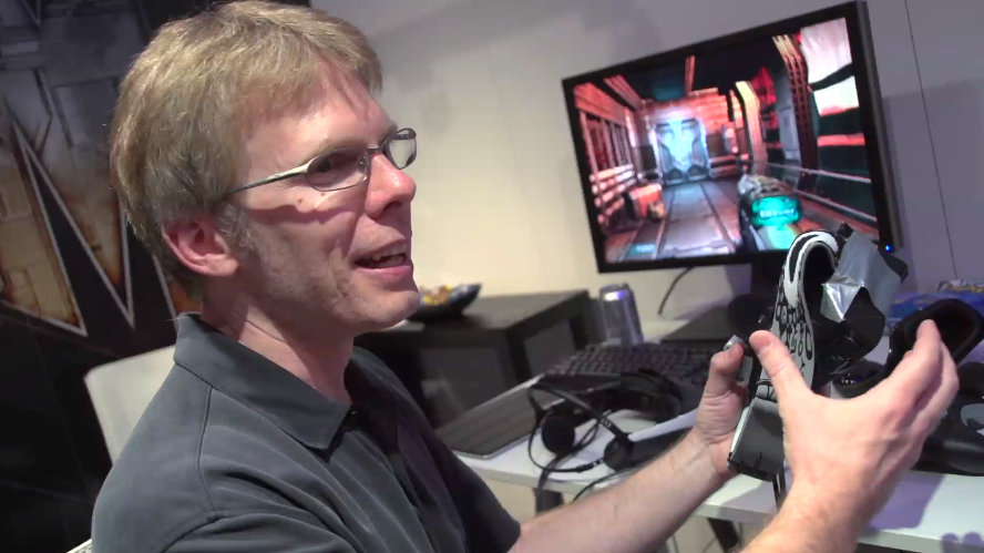 John Carmack Is Doubtful Of Steam OS And Steam Machines