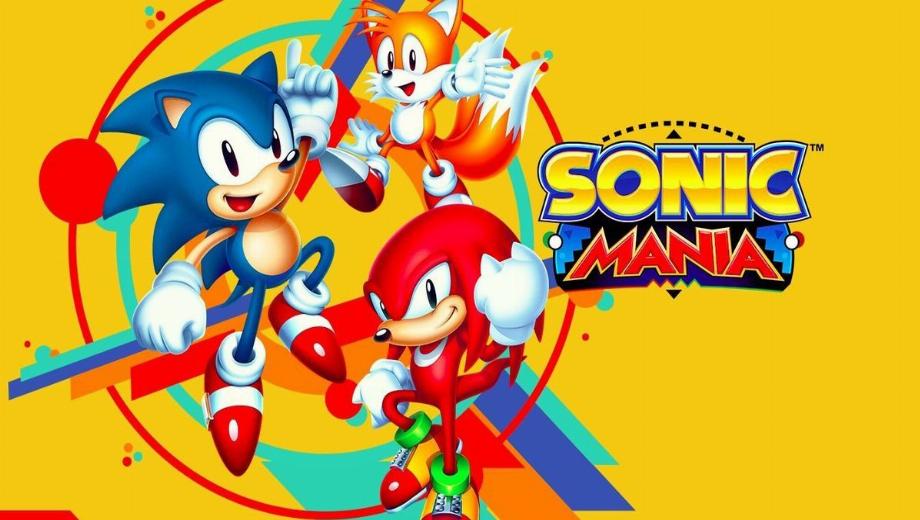 Sonic Mania – (3+Trainer) – [lSources]