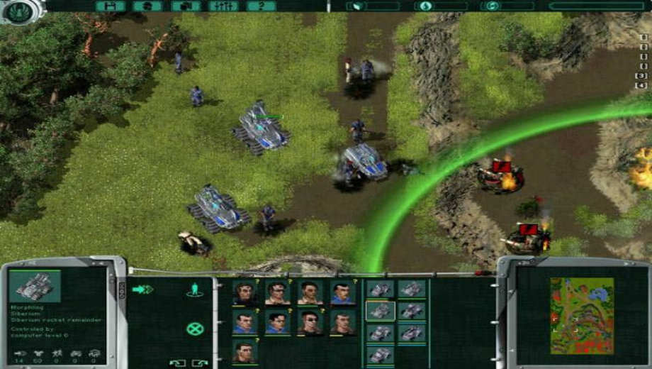 Donserdal
Original War v1.02 / v1.05 (Resource Trainer)