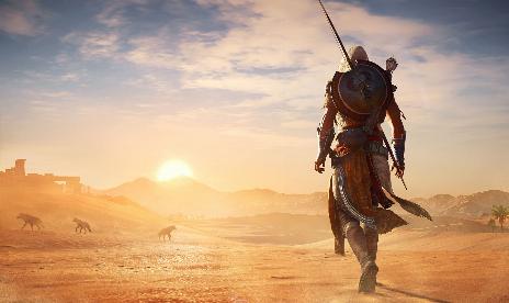 Ubisoft denies Assassin’s Creed: Origins DRM causes CPU spikes