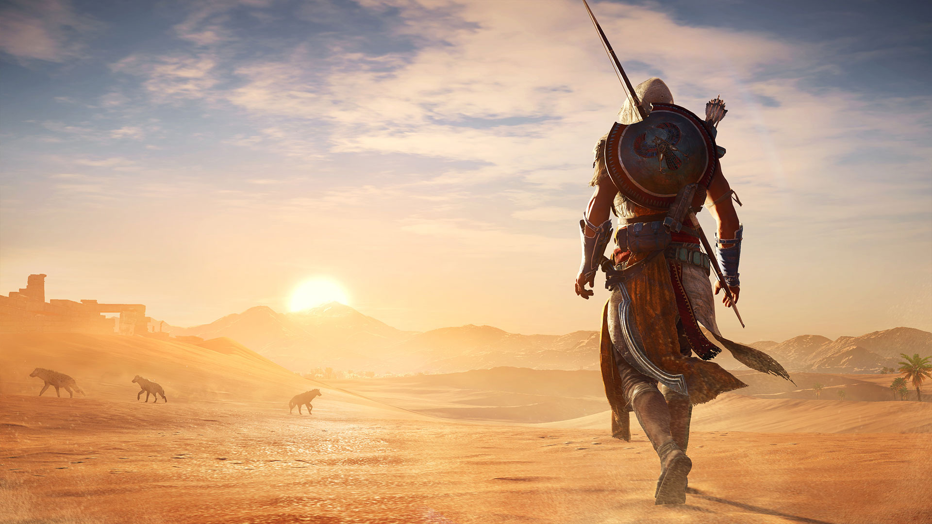 Ubisoft denies Assassin’s Creed: Origins DRM causes CPU spikes