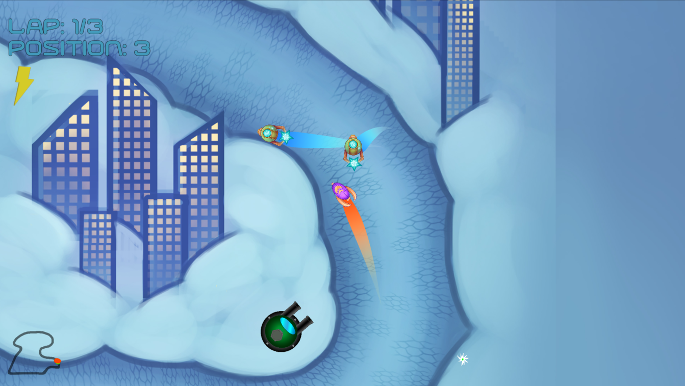 Orion Cup Juego completo gratis