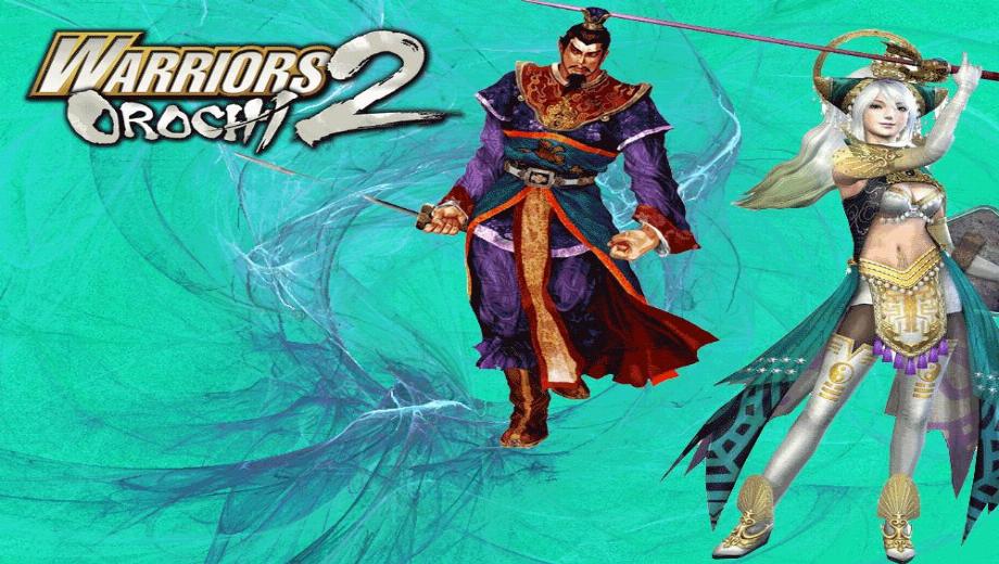 Warriors Orochi 2