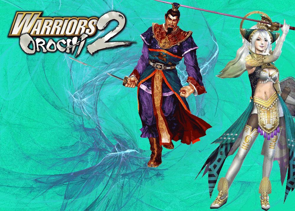 Warriors Orochi 2