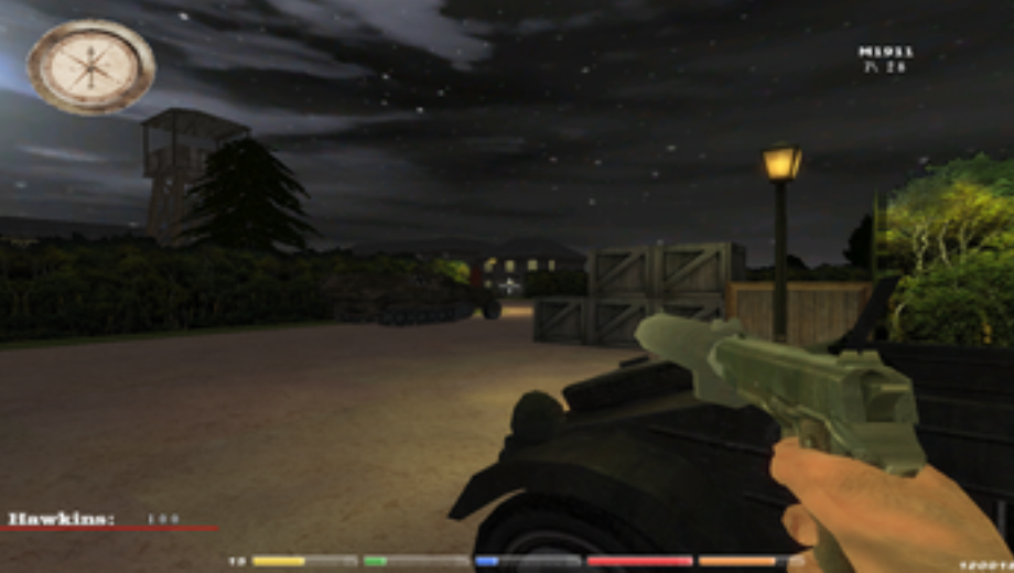O.S.S: WW2 Operations Free Full Game v1.09