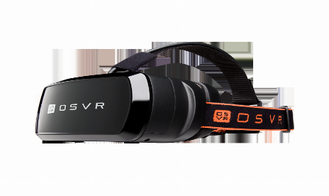 Razer Debuts OSVR Open-Source Virtual Reality Platform