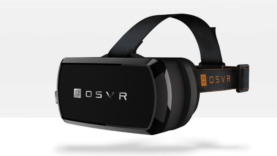 Razer Debuts OSVR Open-Source Virtual Reality Platform
