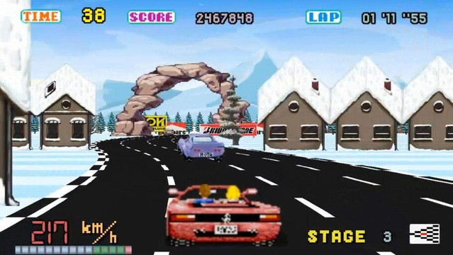 Out Run Free Full Game