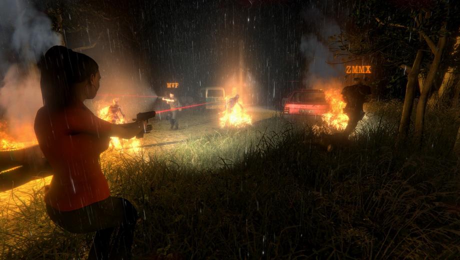Outbreak: Epidemic (+4 Trainer)