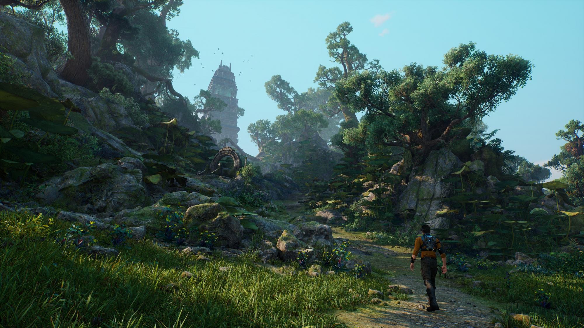 Outcast – A New Beginning
