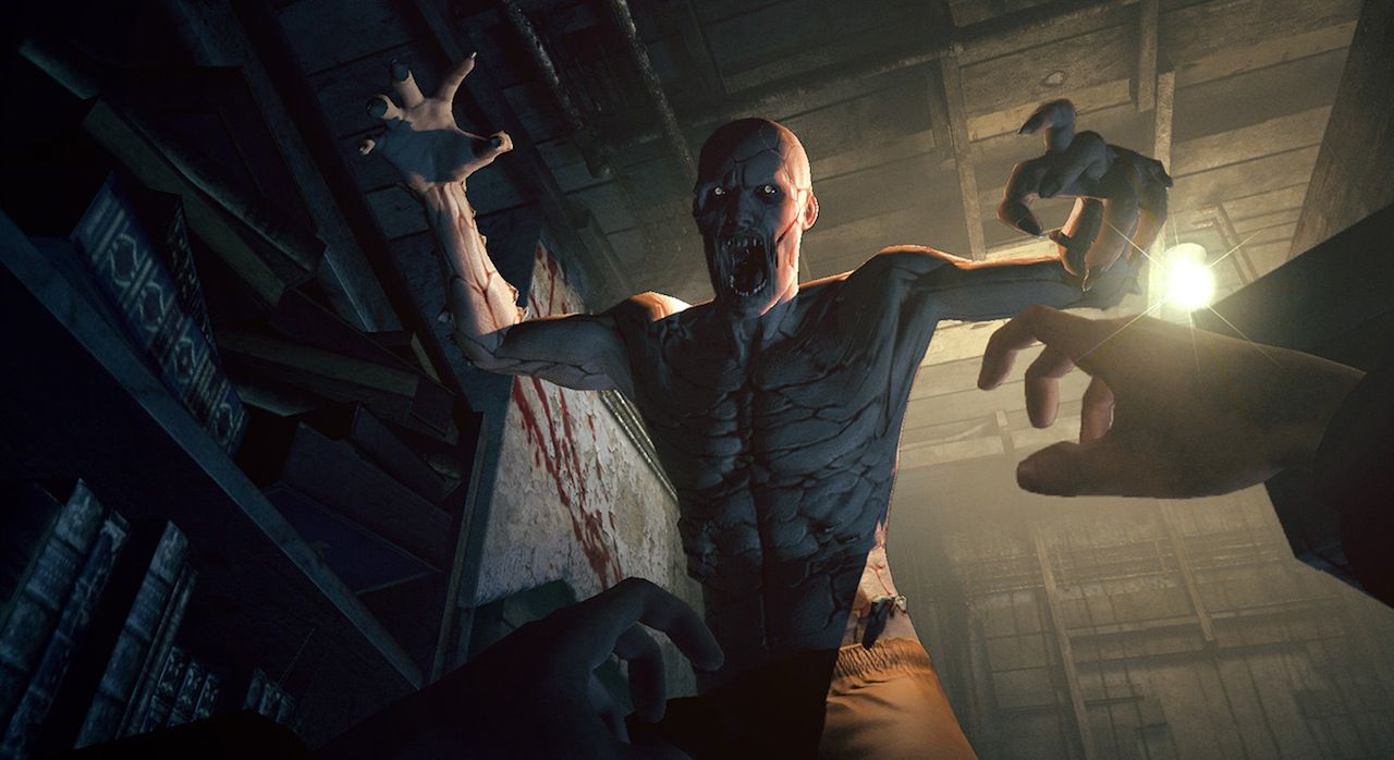 Outlast (Unlocker) [Eiskalt]