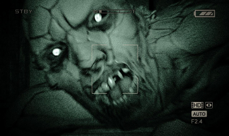 Outlast v1.05 (+5 Trainer) [3DM]