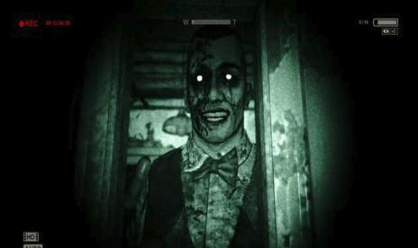 Outlast 2 banned in Australia over ‘implied sexual violence’