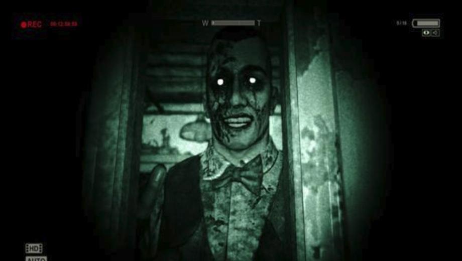 Outlast 2 banned in Australia over ‘implied sexual violence’