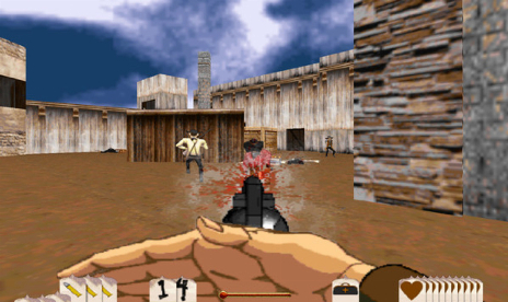 Outlaws – Various Cheats