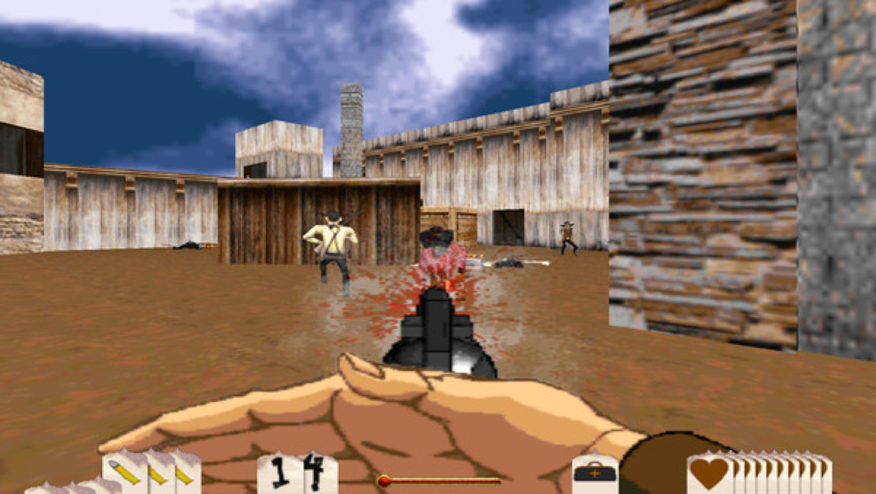 Outlaws – Various Cheats