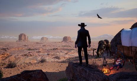 Outlaws of the Old West (+1 Trainer)