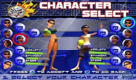 Outlaw Volleyball – Unlock New Courts