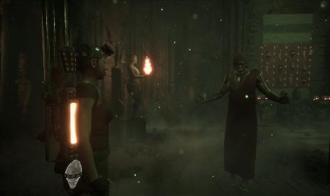 Outliver: Tribulation v1.0 (+4 Trainer)