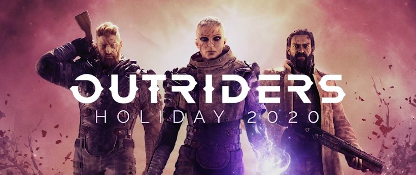 Outriders v1.02 (+18 Trainer)