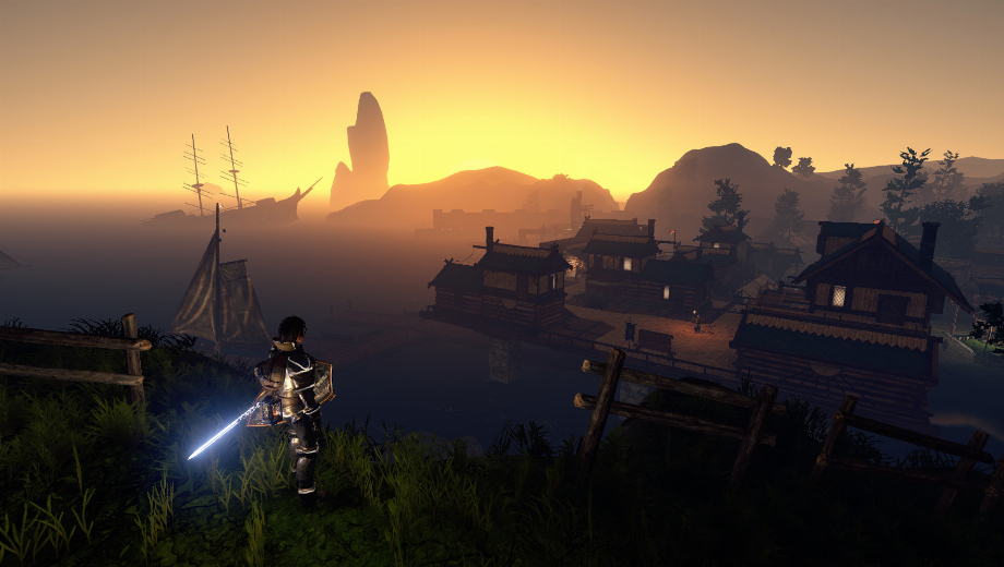 Outward v03.16.2021 (+1 Trainer)