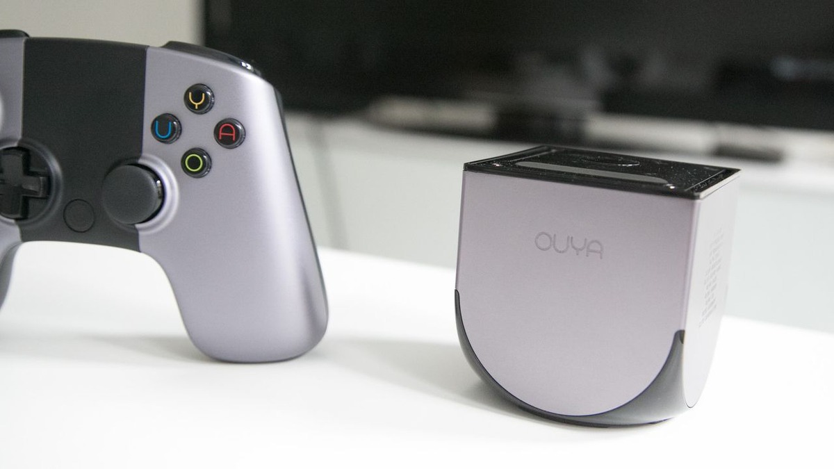 Razer erwirbt Ouya Software-Assets und Team