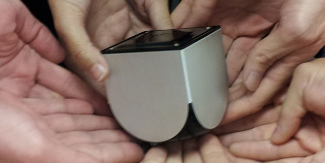 Ouya Will be at E3… in the Parking Lot