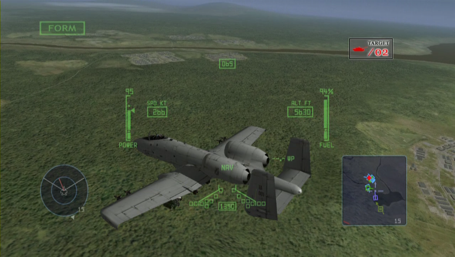 Over G Fighters