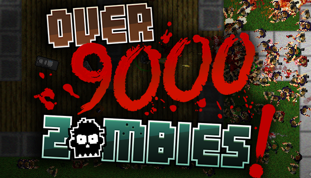 Más de 9000 zombis