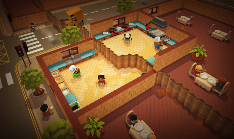 Overcooked (+9 Trainer)