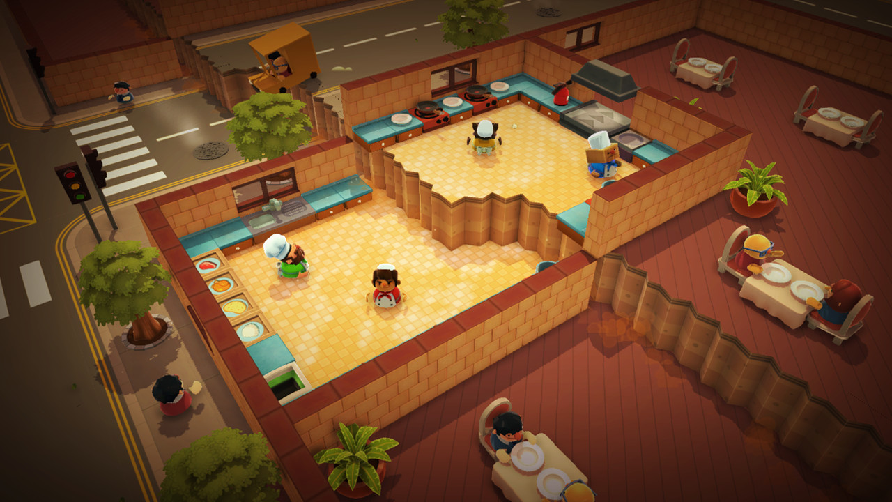Overcooked (+9 Trainer)