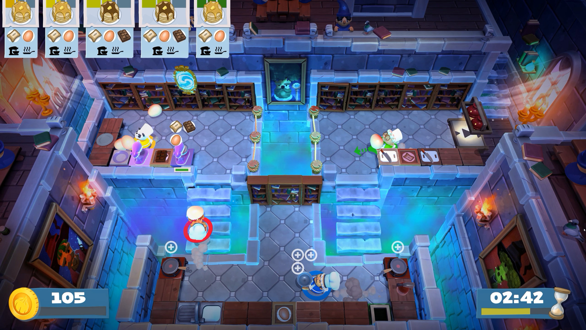 Overcooked! 2 (+9 Trainer)
