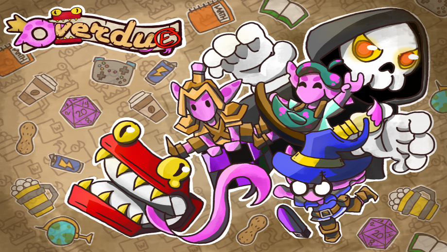 Overdue Free Full Game v1.1.1