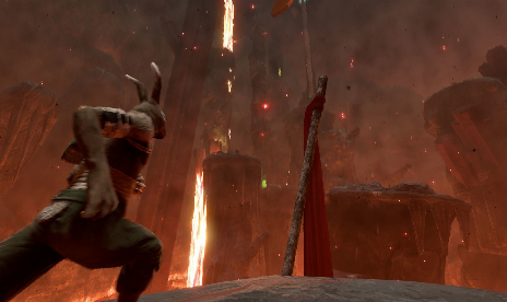 Overgrowth alpha hits Steam Early Access