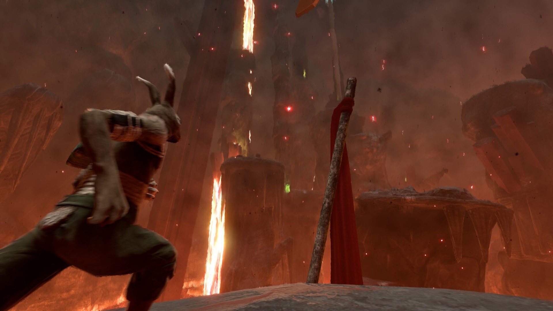 L'alpha d'Overgrowth en accès anticipé sur Steam