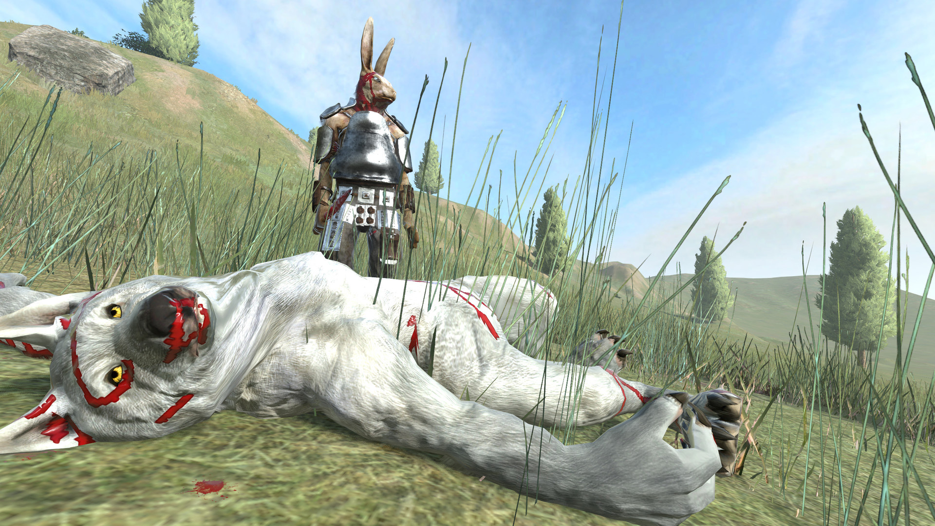 Overgrowth is finally, almost, nearly here